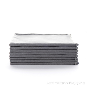 Bulk selling microfiber car cleaning cloth towel